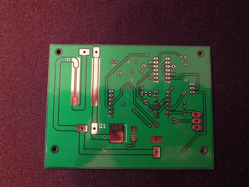 2 STK Hole Grid Board PCB PCB Experiments Board 3x7cm fr4 