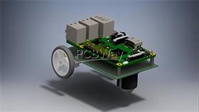 Design and build a miniature mouse robot