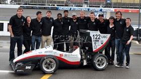 Formula UBC SAE Student Team