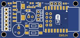 ESPixel Stick ws2812 led controller